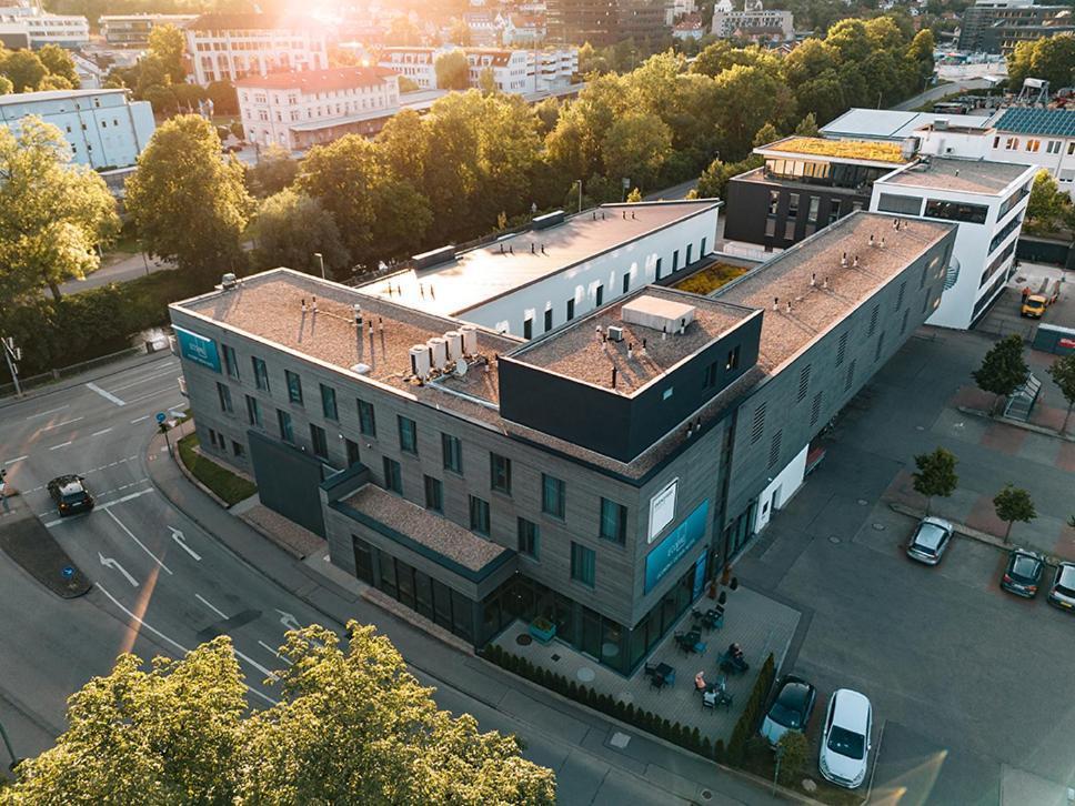 Ecome Hotel هايدنهايم ان دير بر المظهر الخارجي الصورة