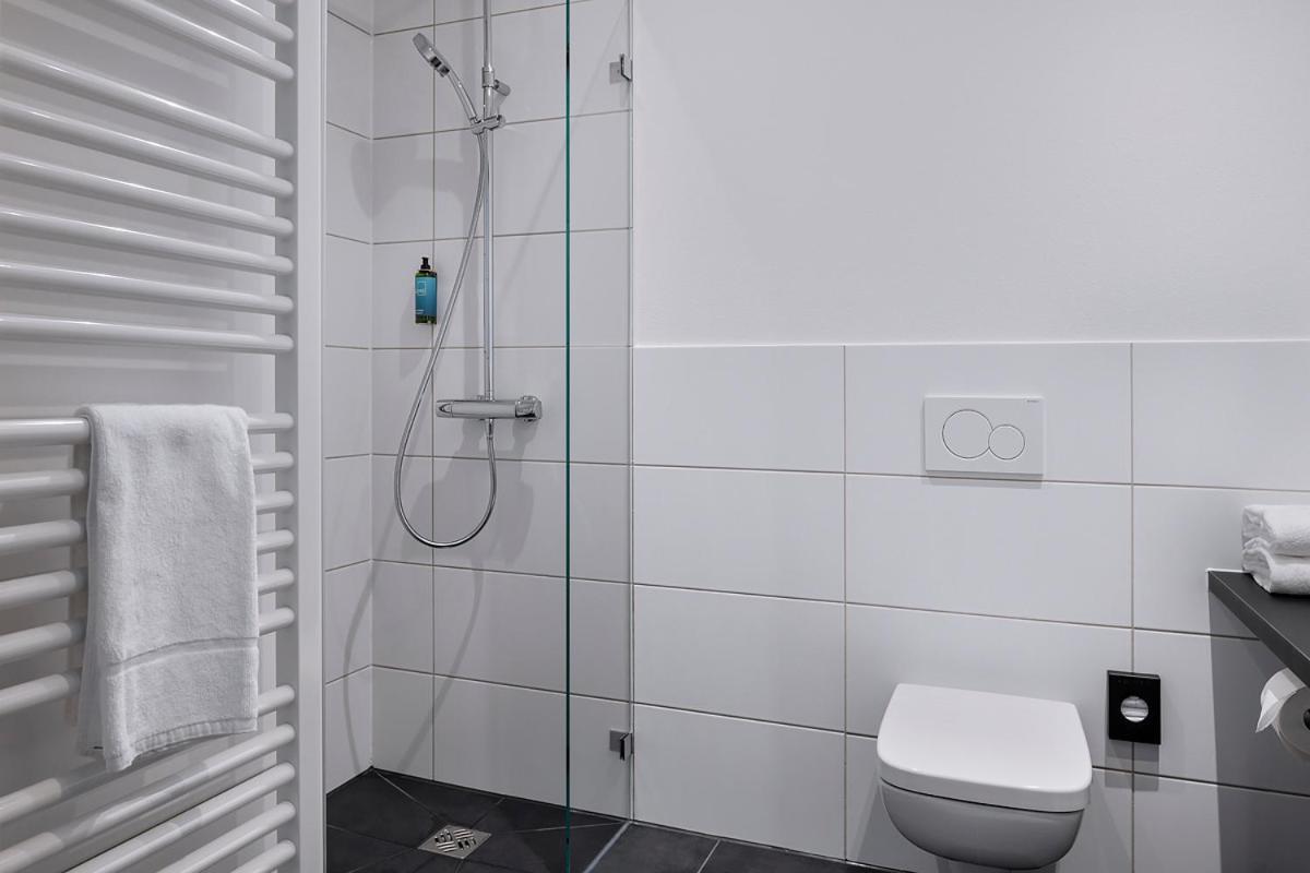 Ecome Hotel هايدنهايم ان دير بر المظهر الخارجي الصورة